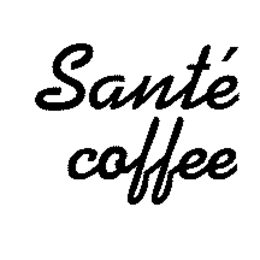 SANTE COFFEE trademark