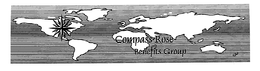 COMPASS ROSE BENEFITS GROUP trademark