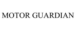 MOTOR GUARDIAN trademark