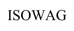 ISOWAG trademark