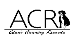 ACR ALAN'S COUNTRY RECORDS trademark