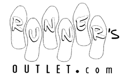 RUNNER'S OUTLET.COM trademark