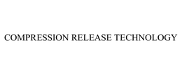 COMPRESSION RELEASE TECHNOLOGY trademark