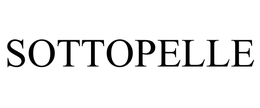 SOTTOPELLE trademark