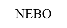NEBO trademark