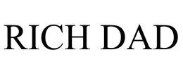 RICH DAD trademark
