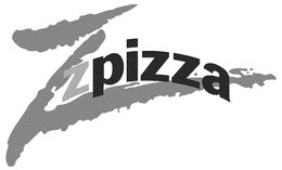 ZPIZZA trademark