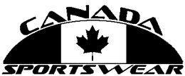 CANADA SPORTSWEAR trademark