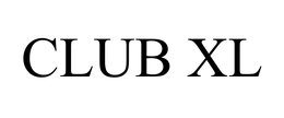 CLUB XL trademark