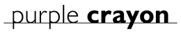 PURPLE CRAYON trademark