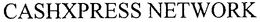 CASHXPRESS NETWORK trademark