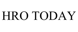 HRO TODAY trademark