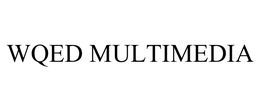 WQED MULTIMEDIA trademark