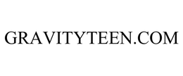 GRAVITYTEEN.COM trademark