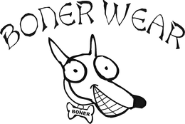 BONER WEAR trademark