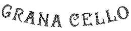 GRANA CELLO trademark
