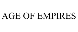 AGE OF EMPIRES trademark