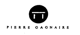 PIERRE GAGNAIRE trademark