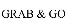 GRAB & GO trademark