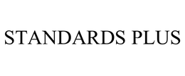 STANDARDS PLUS trademark