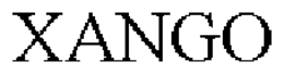 XANGO trademark