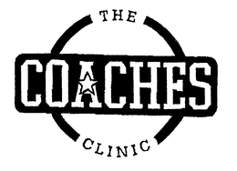 THE COACHES CLINIC trademark