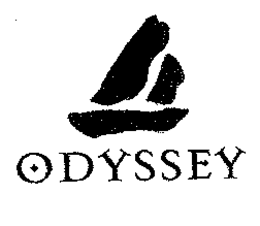 ODYSSEY trademark