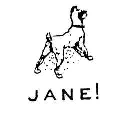 JANE! trademark