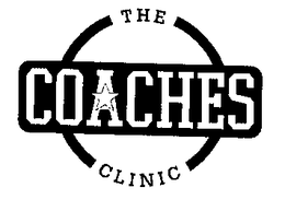 THE COACHES CLINIC trademark