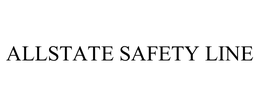 ALLSTATE SAFETY LINE trademark