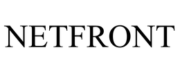 NETFRONT trademark