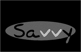 SAVVY trademark