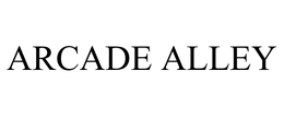 ARCADE ALLEY trademark