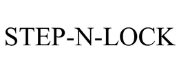 STEP-N-LOCK trademark