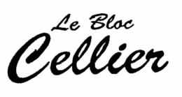 LE BLOC CELLIER trademark