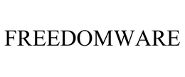 FREEDOMWARE trademark