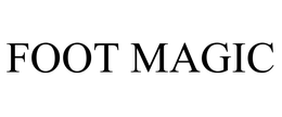 FOOT MAGIC trademark