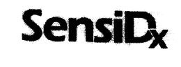 SENSIDX trademark