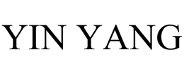 YIN YANG trademark