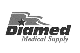 DIAMED MEDICAL SUPPLY trademark