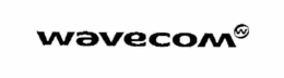 WAVECOM trademark