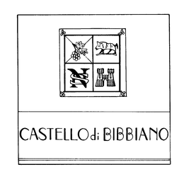 SN CASTELLO DI BIBBIANO trademark