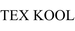 TEX KOOL trademark