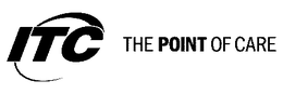 ITC THE POINT OF CARE trademark