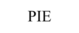 PIE trademark
