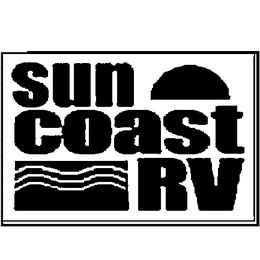 SUN COAST RV trademark