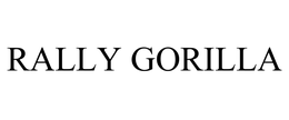RALLY GORILLA trademark