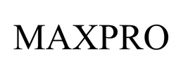 MAXPRO trademark