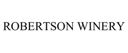 ROBERTSON WINERY trademark