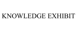 KNOWLEDGE EXHIBIT trademark